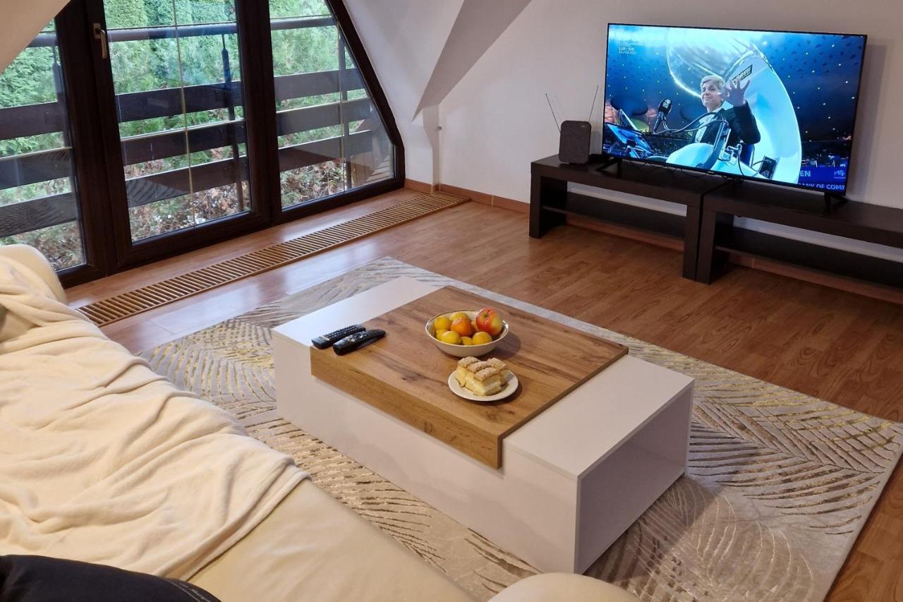 Apartmany Luzianky Νίτρα Εξωτερικό φωτογραφία