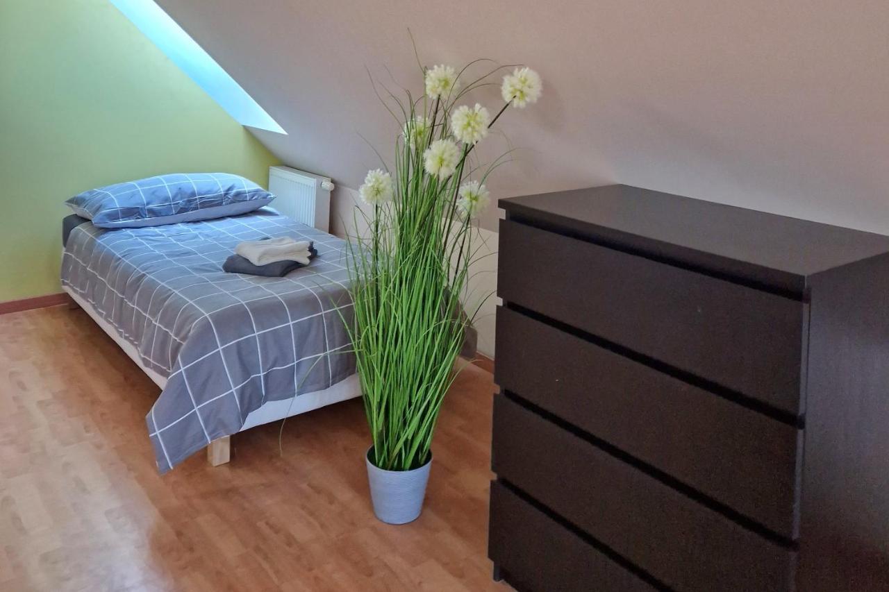 Apartmany Luzianky Νίτρα Εξωτερικό φωτογραφία