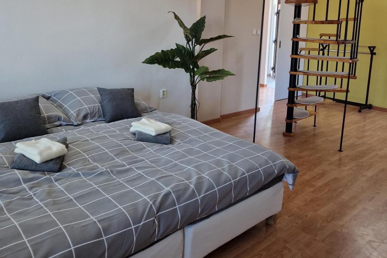 Apartmany Luzianky Νίτρα Εξωτερικό φωτογραφία