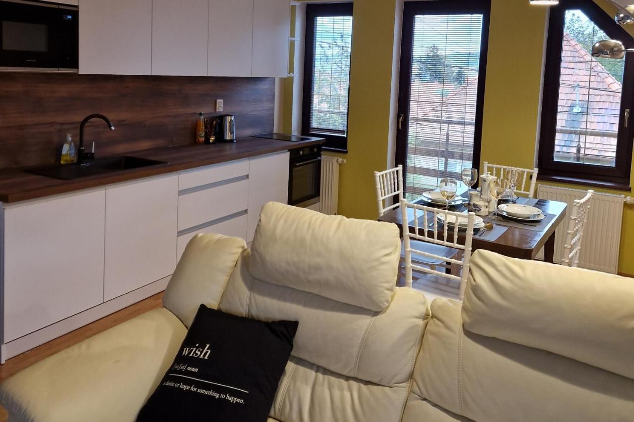 Apartmany Luzianky Νίτρα Εξωτερικό φωτογραφία