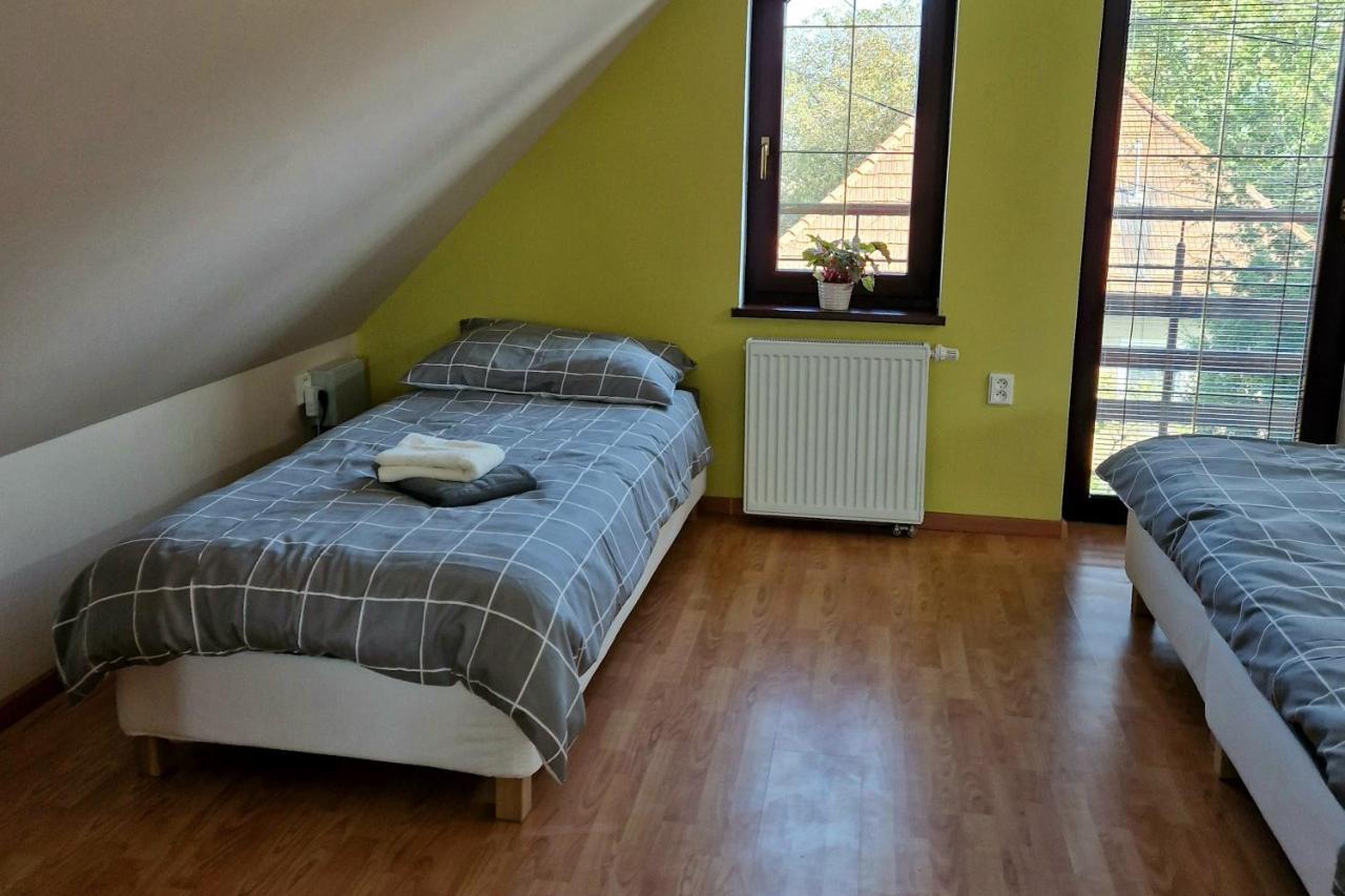 Apartmany Luzianky Νίτρα Εξωτερικό φωτογραφία