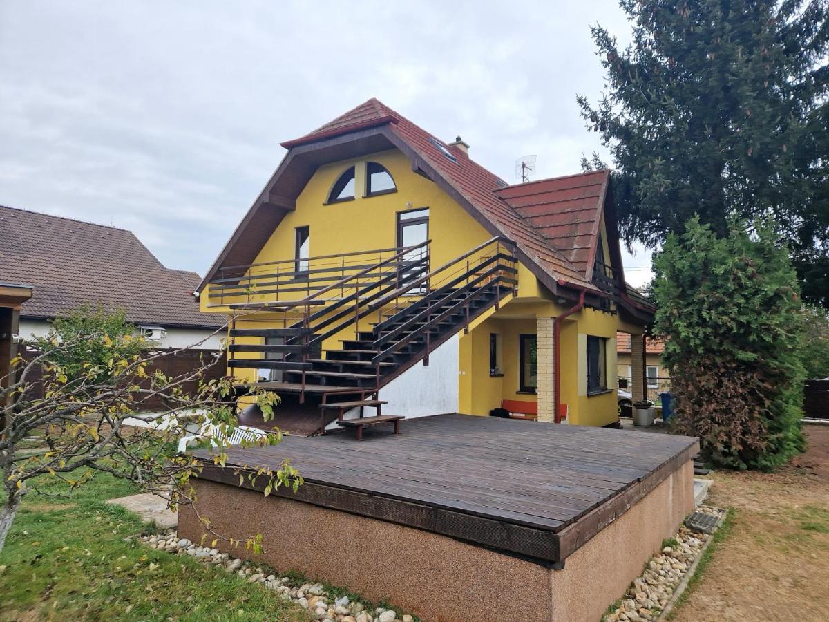 Apartmany Luzianky Νίτρα Εξωτερικό φωτογραφία