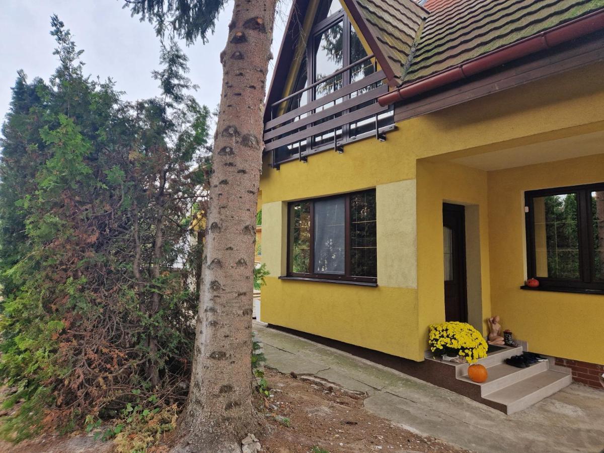 Apartmany Luzianky Νίτρα Εξωτερικό φωτογραφία