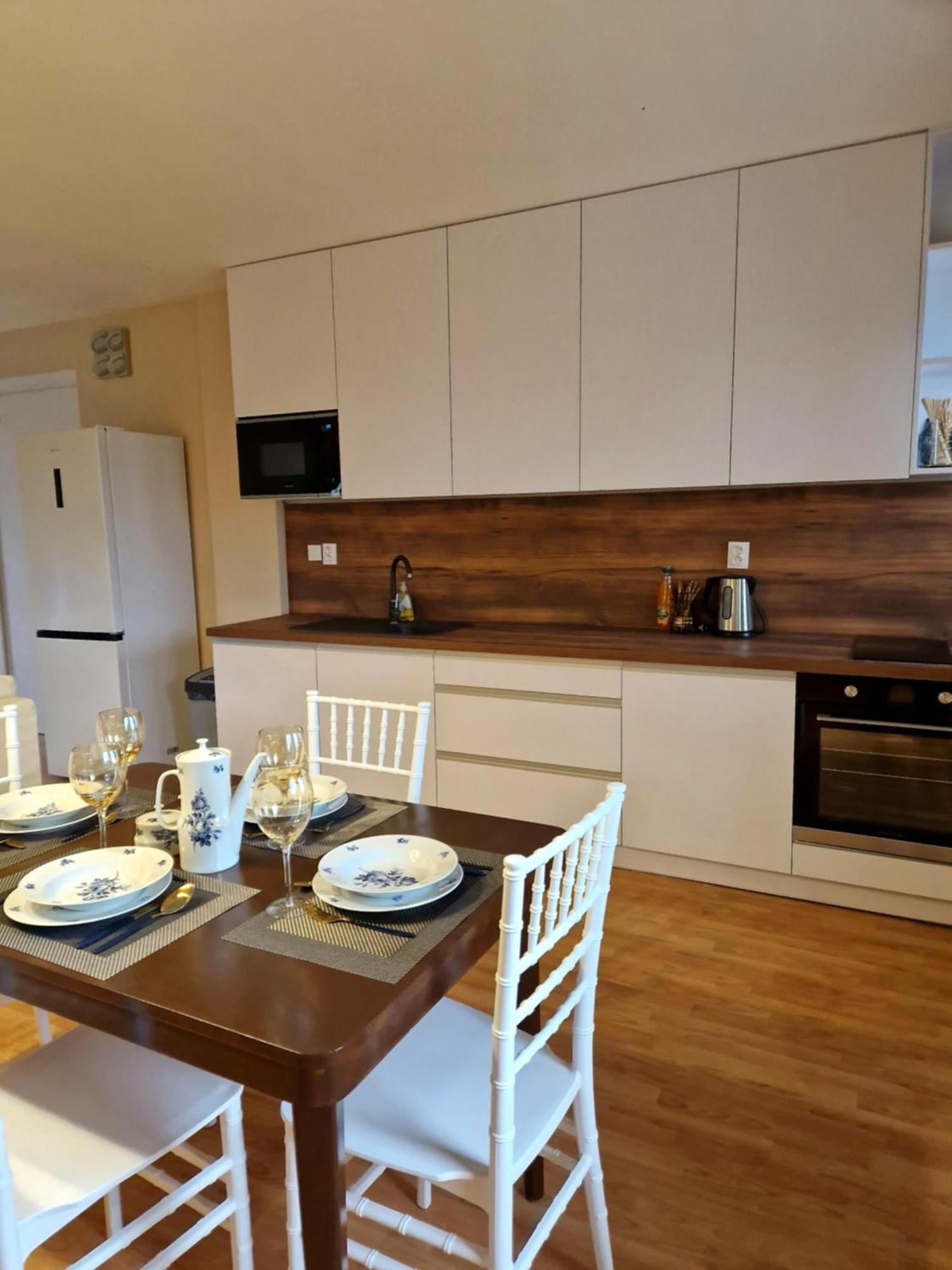 Apartmany Luzianky Νίτρα Εξωτερικό φωτογραφία